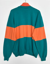 Load image into Gallery viewer, Miami Dolphins NFL sweatshirt (XL)