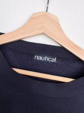 Load image into Gallery viewer, 90s Nautica Sweatshirt (2XL)