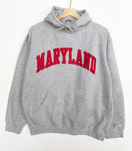 Maryland American College Hoodie (S)