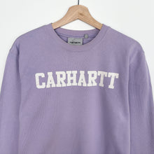 Load image into Gallery viewer, Women’s Carhartt Sweatshirt (S)