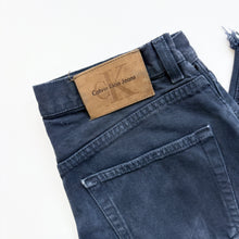 Load image into Gallery viewer, 90s Calvin Klein Jeans W30 L27