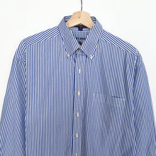 Load image into Gallery viewer, Tommy Hilfiger Striped Shirt (XL)