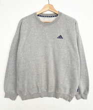 Load image into Gallery viewer, 90s Adidas Sweatshirt (M)