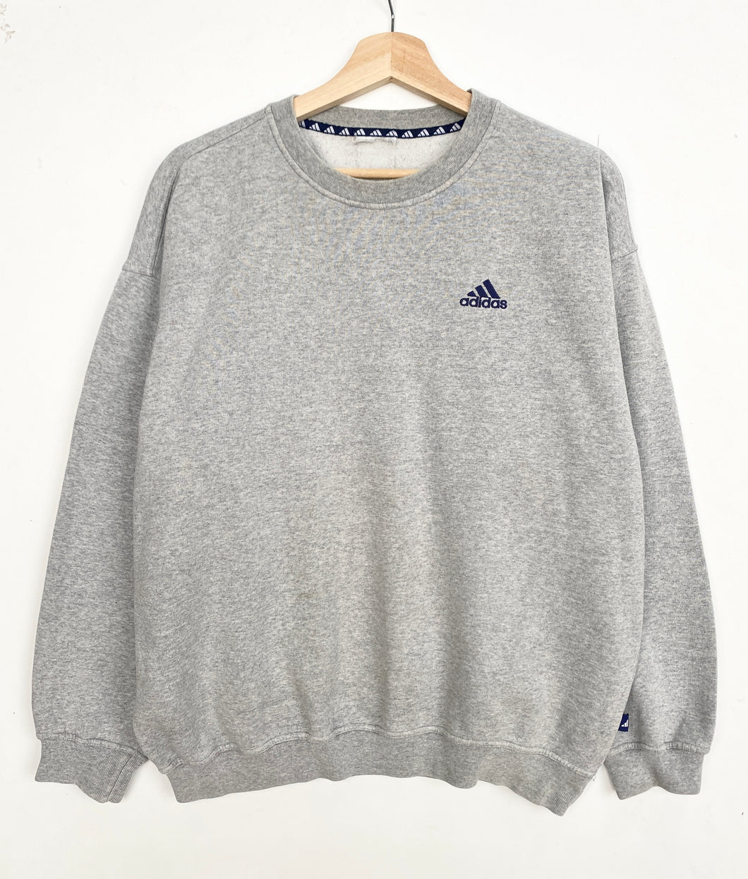 90s Adidas Sweatshirt (M)