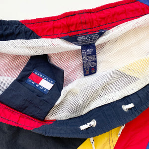 90s Tommy Hilfiger Swim Shorts (XL)