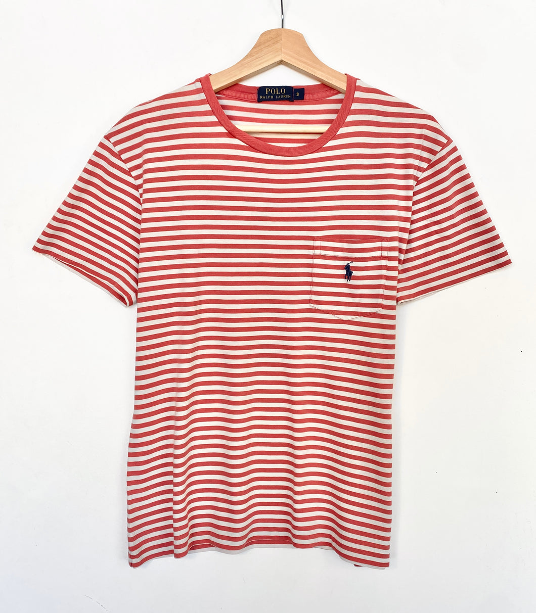 Ralph Lauren Striped T-shirt (S)