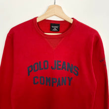 Load image into Gallery viewer, Ralph Lauren Sweatshirt (S)