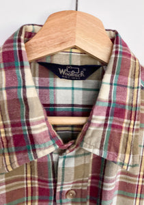 90s Woolrich Shirt (XL)