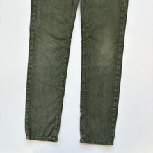 Load image into Gallery viewer, Levi’s 511 Cords W34 l30