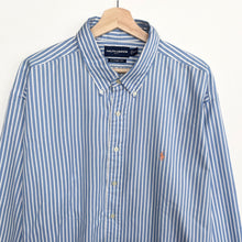 Load image into Gallery viewer, Ralph Lauren Striped Shirt (2XL)