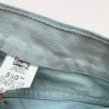 Load image into Gallery viewer, Women’s 90s Levi’s 550 Jeans W28 L30