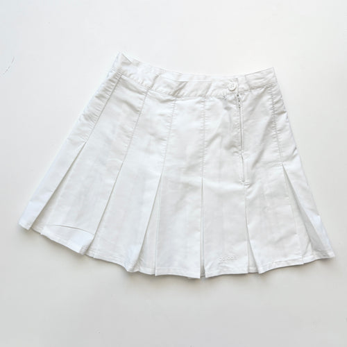 80s Adidas Tennis Skirt