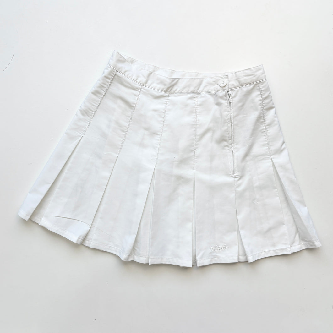 80s Adidas Tennis Skirt