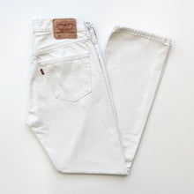 Load image into Gallery viewer, 90s Levi’s 501 W33 L32