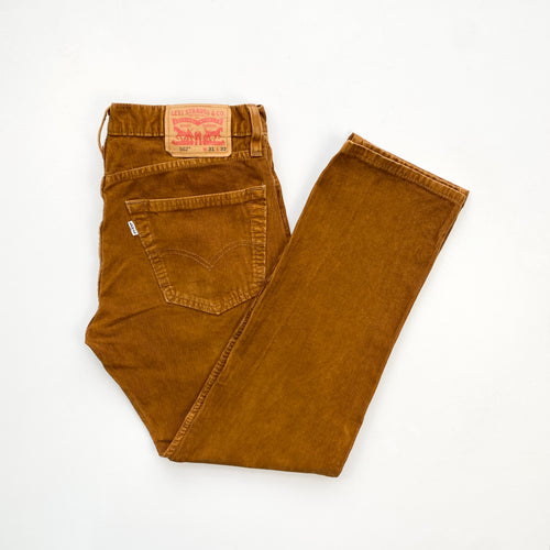 Levi’s 502 Cords W31 L30