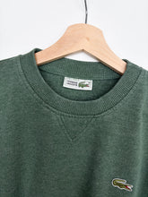 Load image into Gallery viewer, Lacoste Sweatshirt (S)