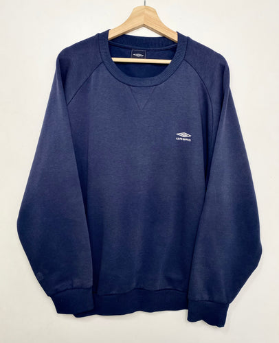 00s Umbro Sweatshirt (XL)