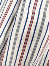 Load image into Gallery viewer, 90s Striped Shirt (L)