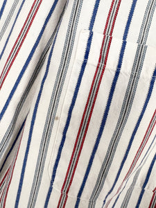 90s Striped Shirt (L)