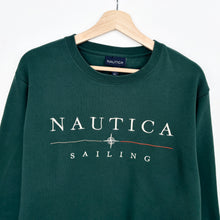 Load image into Gallery viewer, Nautica Sweatshirt (XL)