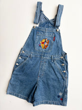 Load image into Gallery viewer, 90s Winnie the Pooh Dungarees (S)