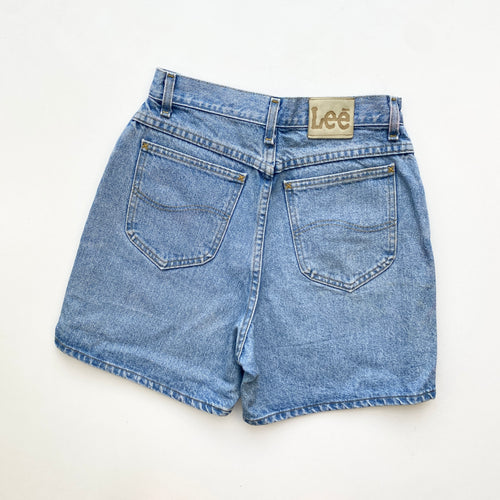 Women’s 90s Lee Denim Shorts W28