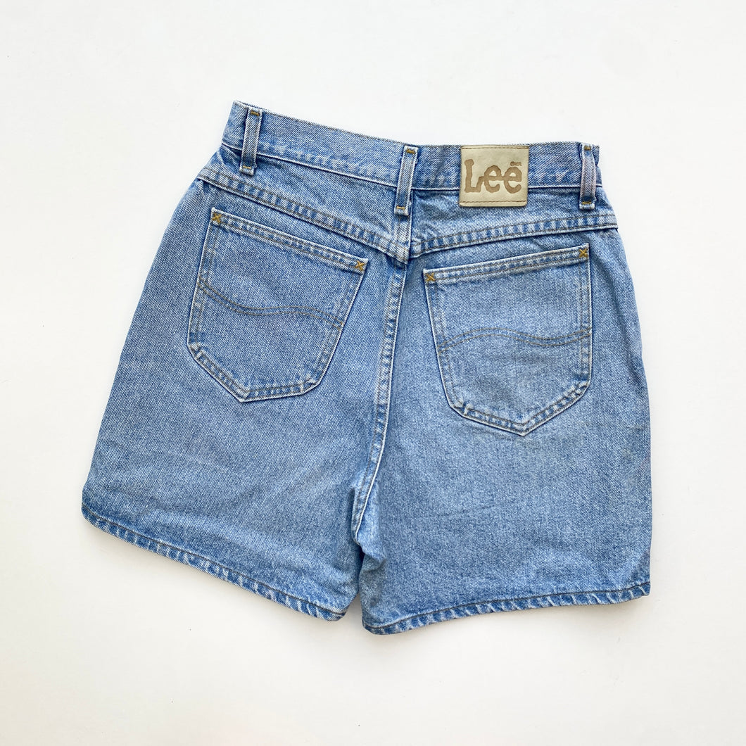 Women’s 90s Lee Denim Shorts W28