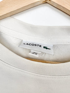 Lacoste Sweatshirt (L)