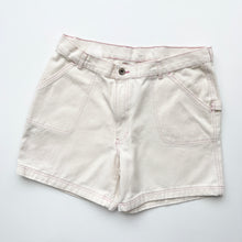 Load image into Gallery viewer, Women’s 90s Carpenter Shorts W34