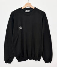 Load image into Gallery viewer, 90s Umbro Sweatshirt (L)
