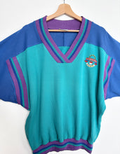 Load image into Gallery viewer, 80s Adidas Sweatshirt (M)