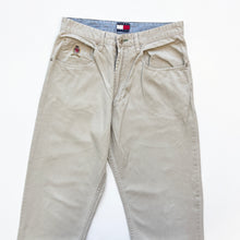 Load image into Gallery viewer, 90s Tommy Hilfiger Jeans W29 L30