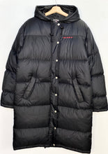 Load image into Gallery viewer, Ralph Lauren Extra Long Puffa Coat (M)