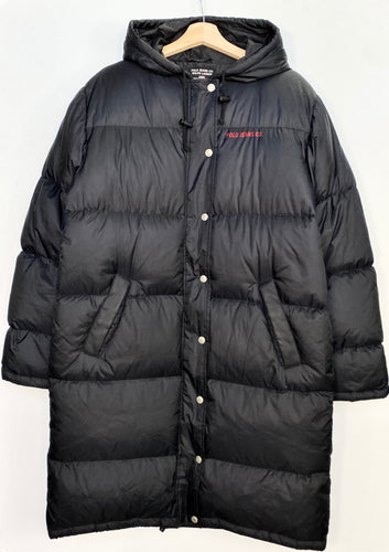 Ralph Lauren Extra Long Puffa Coat (M)