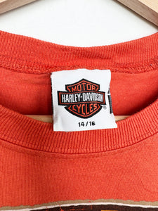 Harley Davidson Long Sleeve T-shirt (XS)