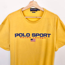 Load image into Gallery viewer, Ralph Lauren Polo Sport T-shirt (XL)