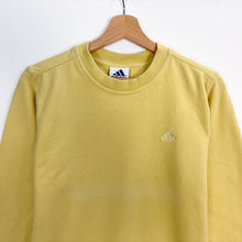 Load image into Gallery viewer, Women’s 90s Adidas Sweatshirt (M)