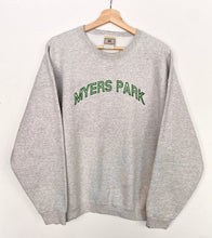 Load image into Gallery viewer, 90s Lee Myers Park Sweatshirt (L)