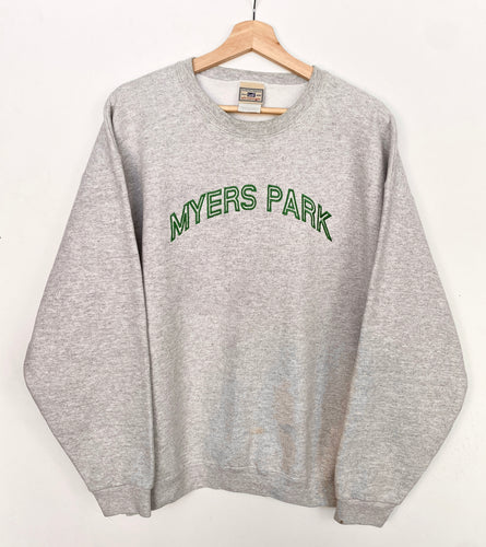 90s Lee Myers Park Sweatshirt (L)