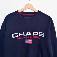 Load image into Gallery viewer, 90s Chaps Ralph Lauren Sweatshirt (S)