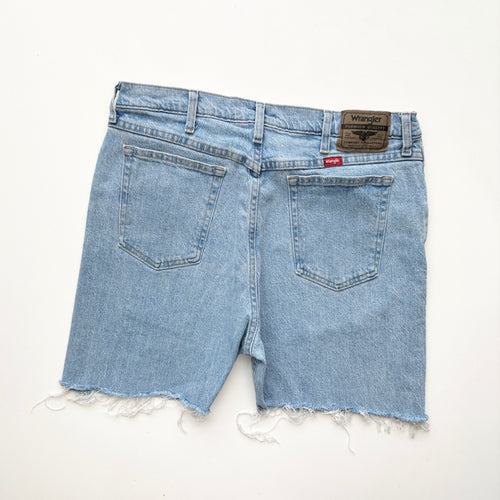 Wrangler Denim Shorts W32