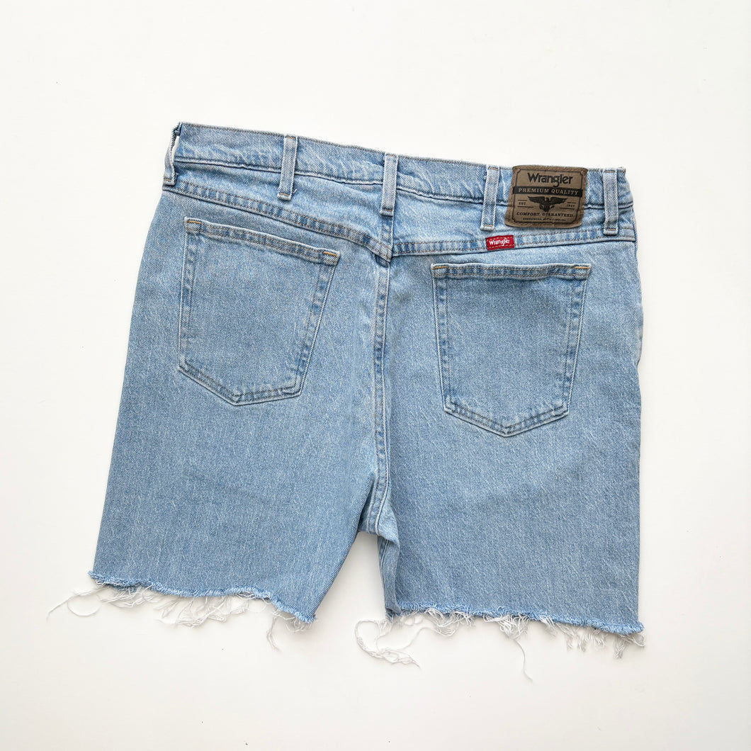 Wrangler Denim Shorts W32