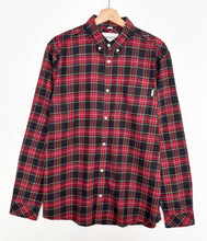 Load image into Gallery viewer, Carhartt Check Shirt (XL)
