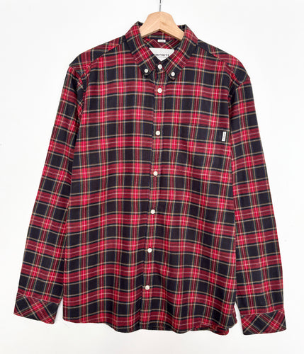 Carhartt Check Shirt (XL)