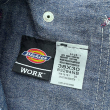 Load image into Gallery viewer, Dickies Dungarees (XL)