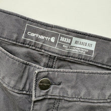 Load image into Gallery viewer, Carhartt Jeans W36 L30