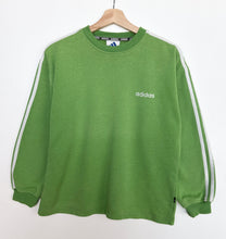 Load image into Gallery viewer, Women’s 90s Adidas Sweatshirt (XS)