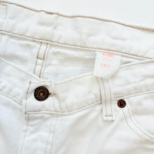 Load image into Gallery viewer, 90s Levi’s 560 Denim Shorts W38