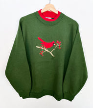 Load image into Gallery viewer, 90s Lee Bird Sweatshirt (M)