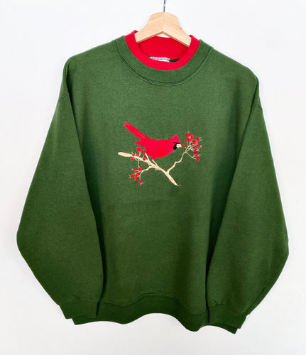 90s Lee Bird Sweatshirt (M)